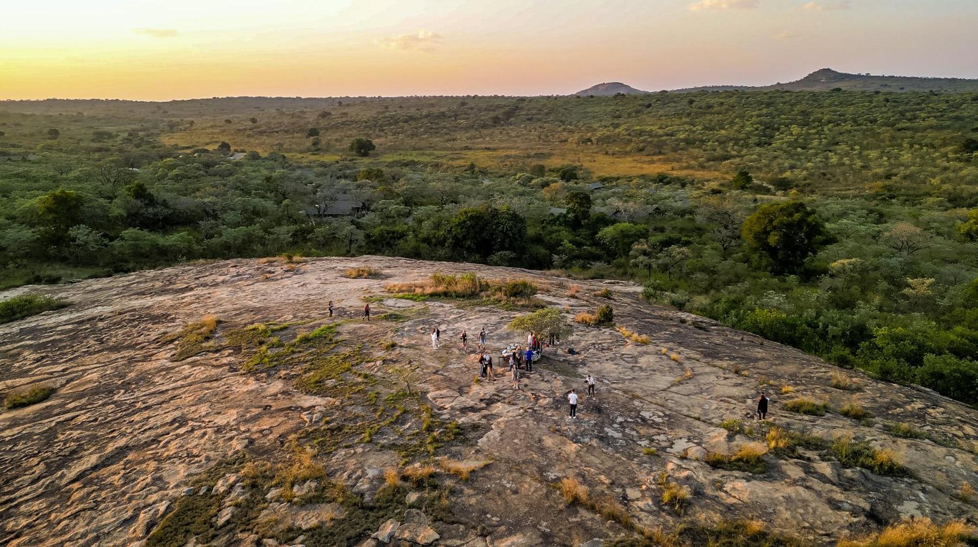 האזיביו Mdluli Safari Lodge מראה חיצוני תמונה