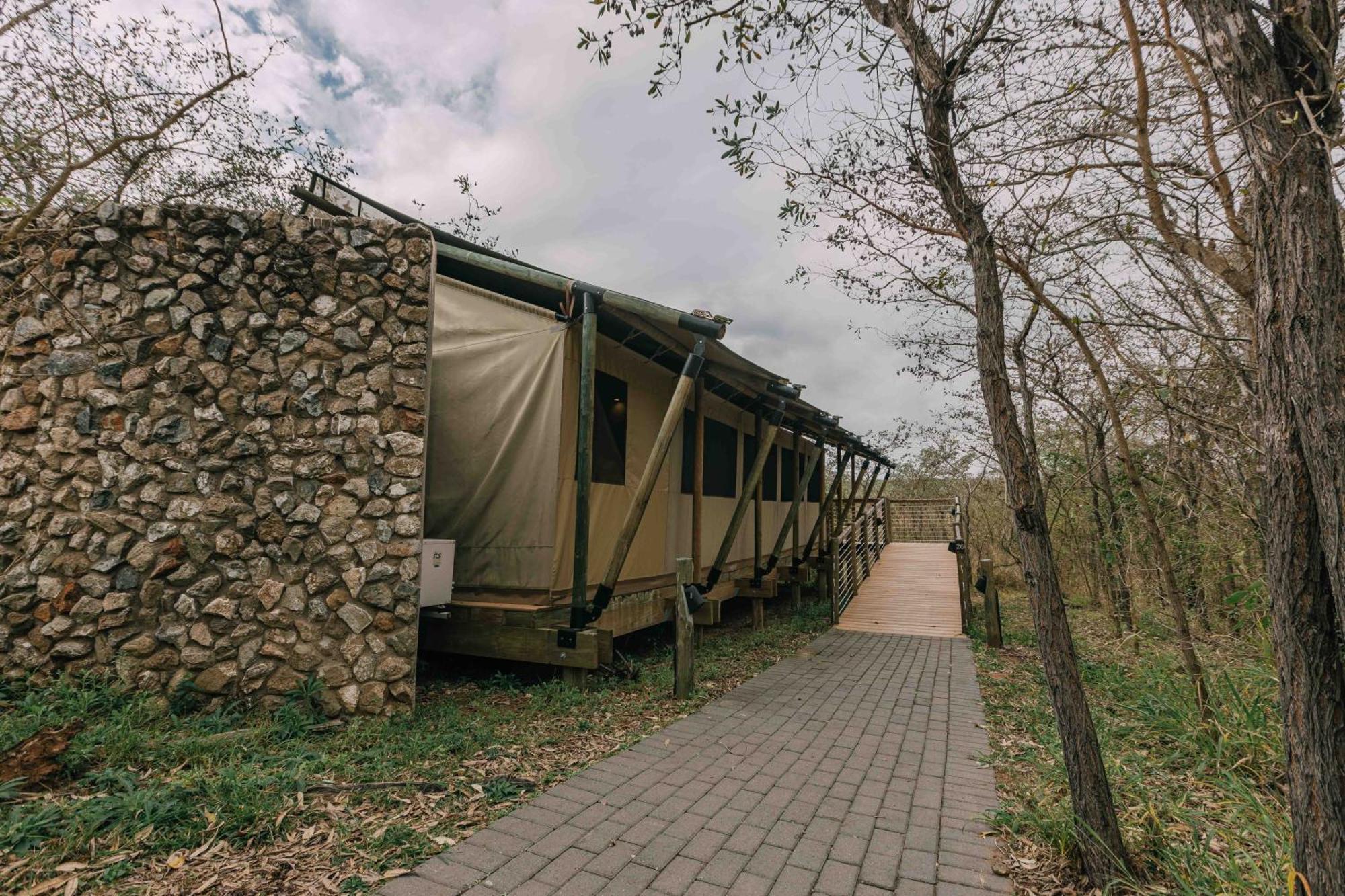 האזיביו Mdluli Safari Lodge מראה חיצוני תמונה