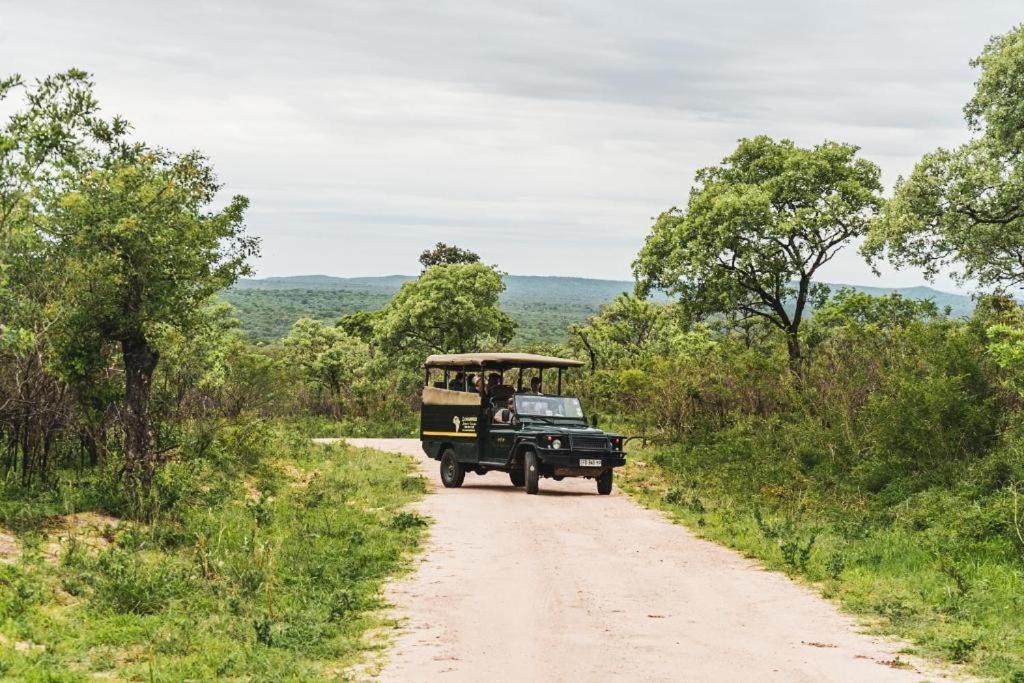 האזיביו Mdluli Safari Lodge מראה חיצוני תמונה